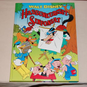 Hassunkuriset sinfoniat